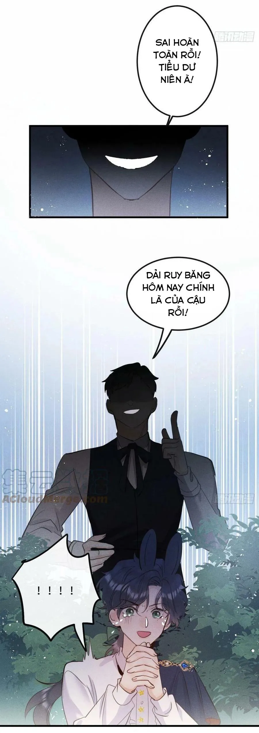 Lang Sói Thượng Khẩu Chapter 43 Trang 11