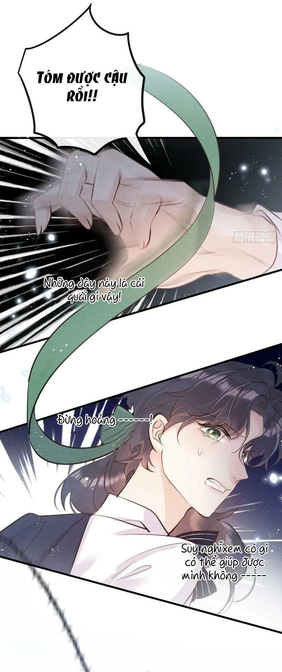 Lang Sói Thượng Khẩu Chapter 43 Trang 12