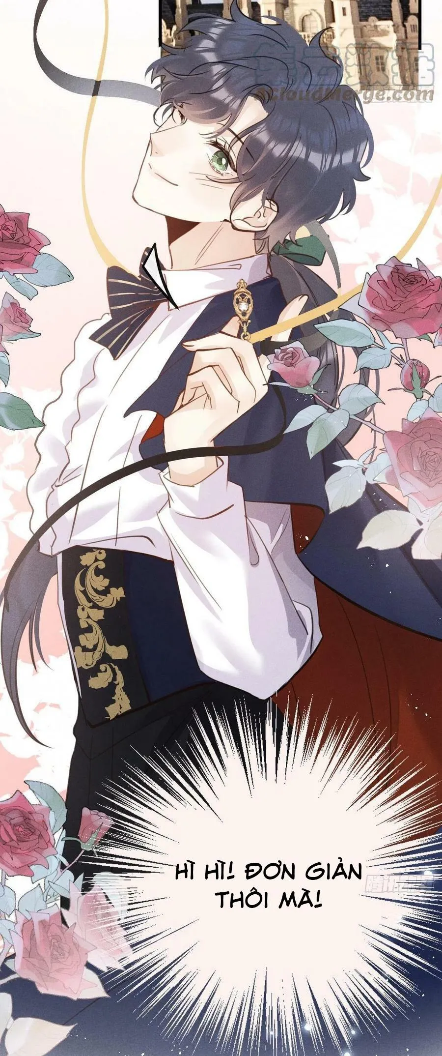 Lang Sói Thượng Khẩu Chapter 43 Trang 16