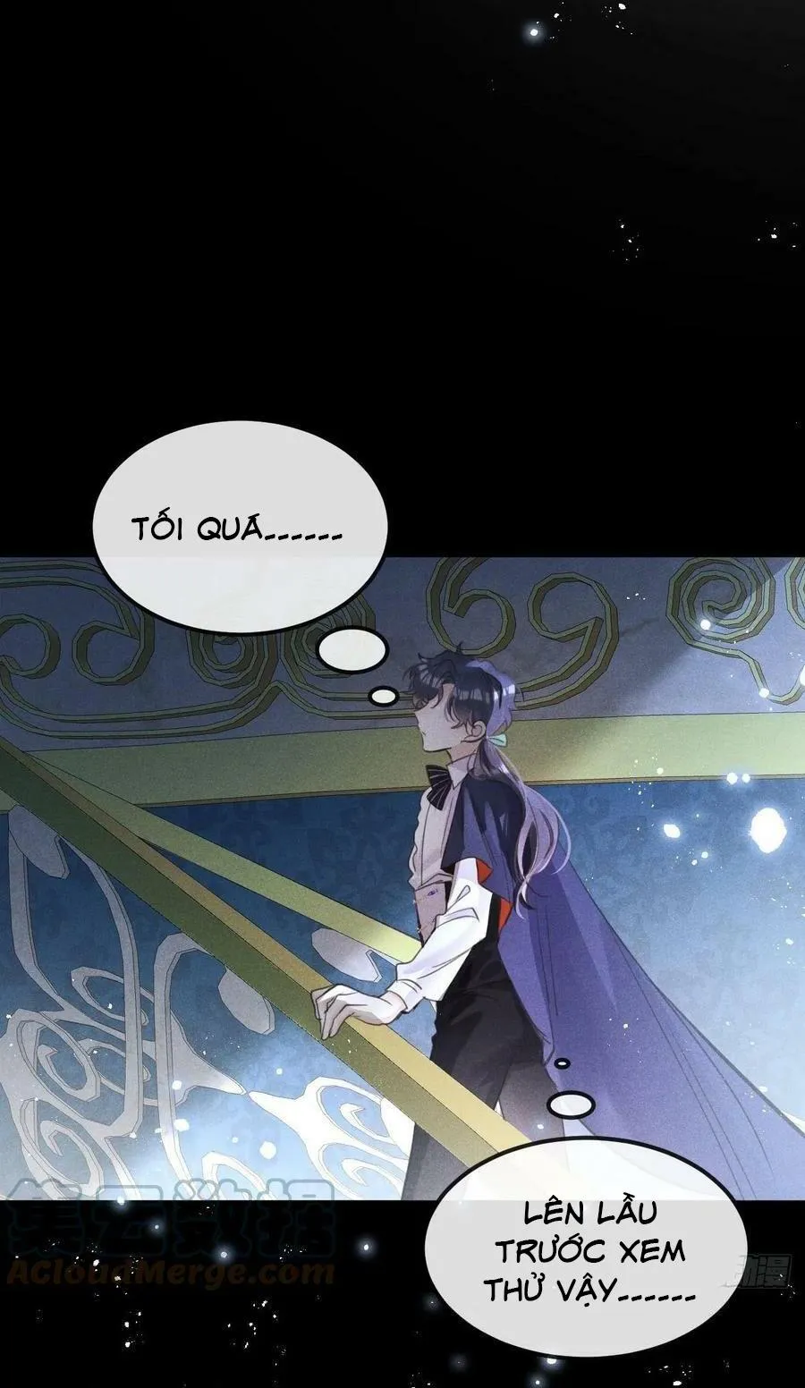 Lang Sói Thượng Khẩu Chapter 43 Trang 21