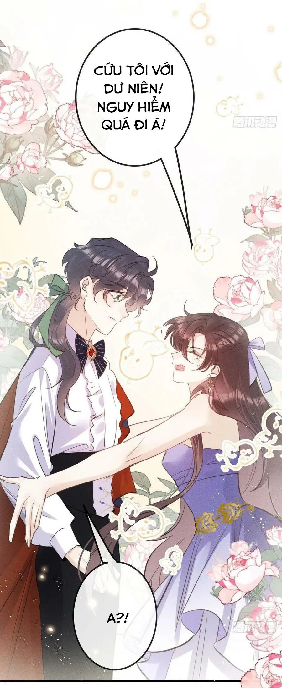 Lang Sói Thượng Khẩu Chapter 43 Trang 25