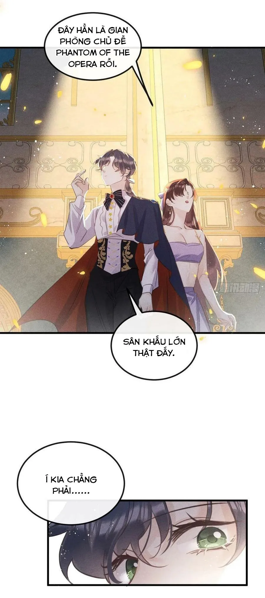 Lang Sói Thượng Khẩu Chapter 43 Trang 32