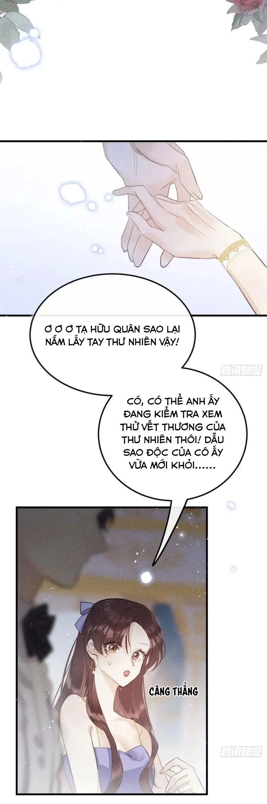 Lang Sói Thượng Khẩu Chapter 43 Trang 35