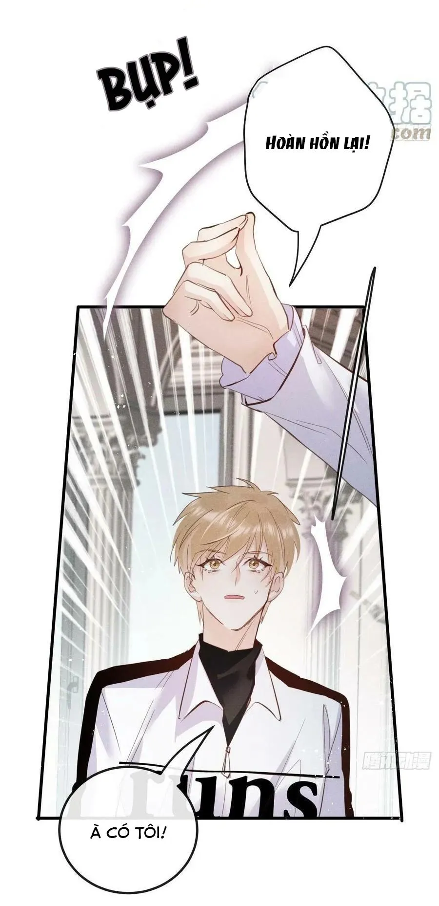 Lang Sói Thượng Khẩu Chapter 44 Trang 8