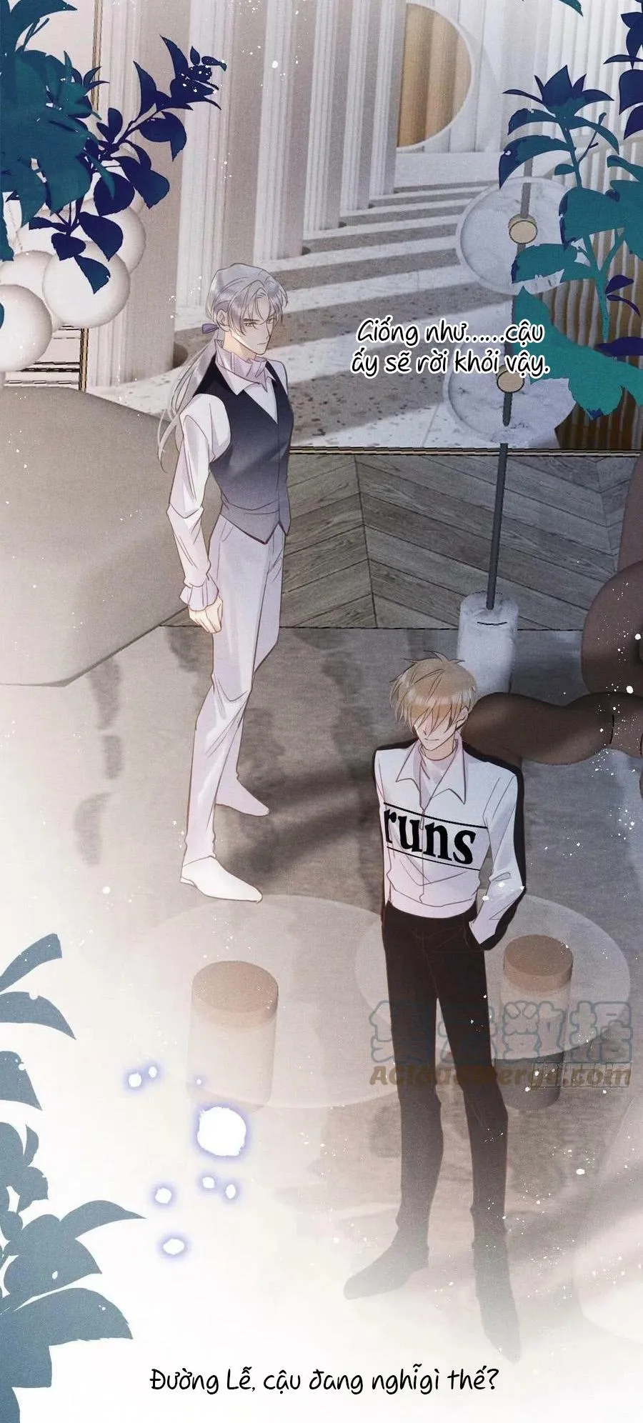 Lang Sói Thượng Khẩu Chapter 44 Trang 15