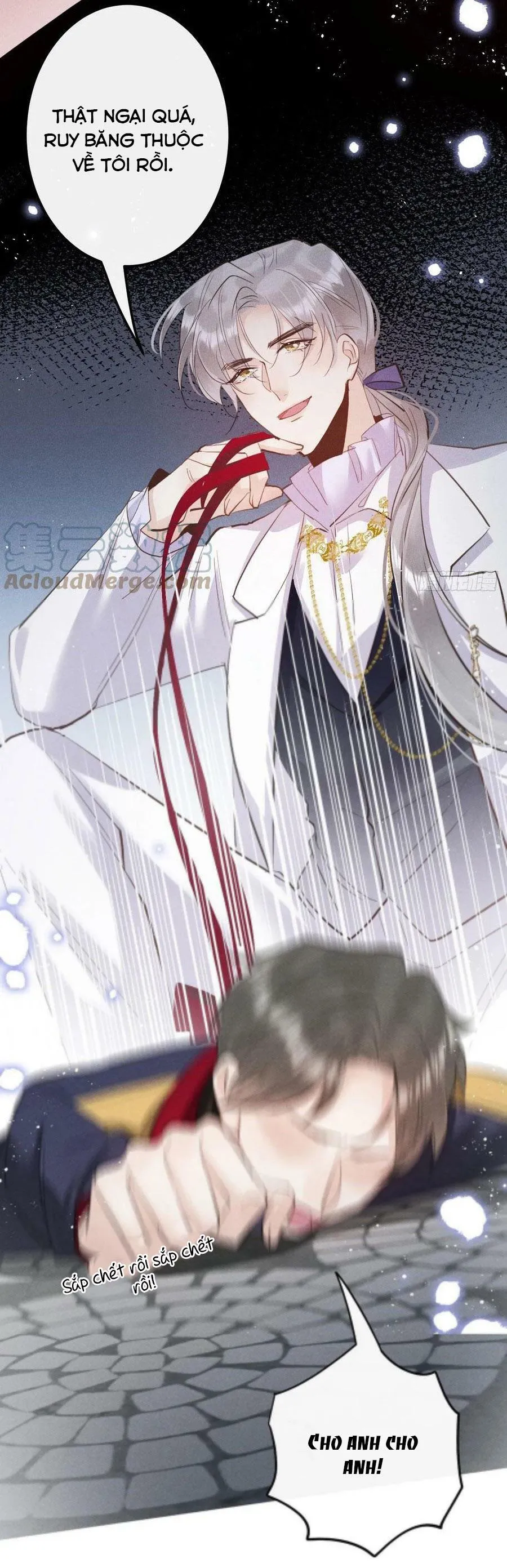 Lang Sói Thượng Khẩu Chapter 44 Trang 20