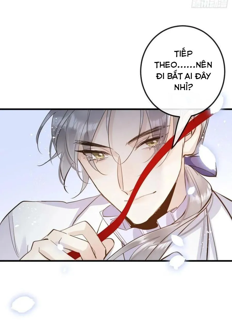 Lang Sói Thượng Khẩu Chapter 44 Trang 21