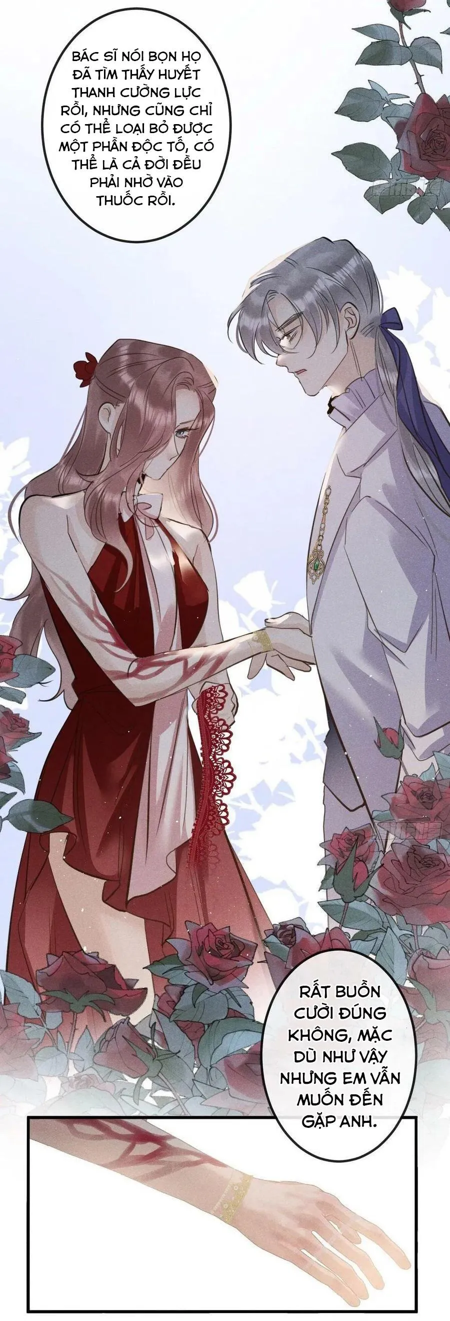 Lang Sói Thượng Khẩu Chapter 44 Trang 30