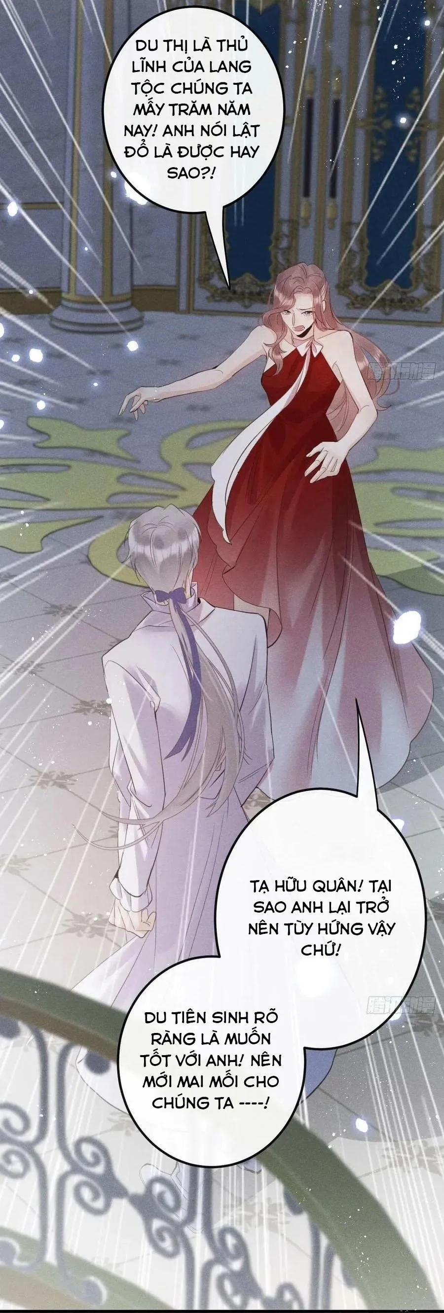 Lang Sói Thượng Khẩu Chapter 45 Trang 3