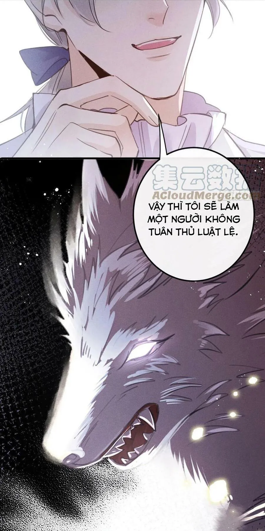 Lang Sói Thượng Khẩu Chapter 45 Trang 4