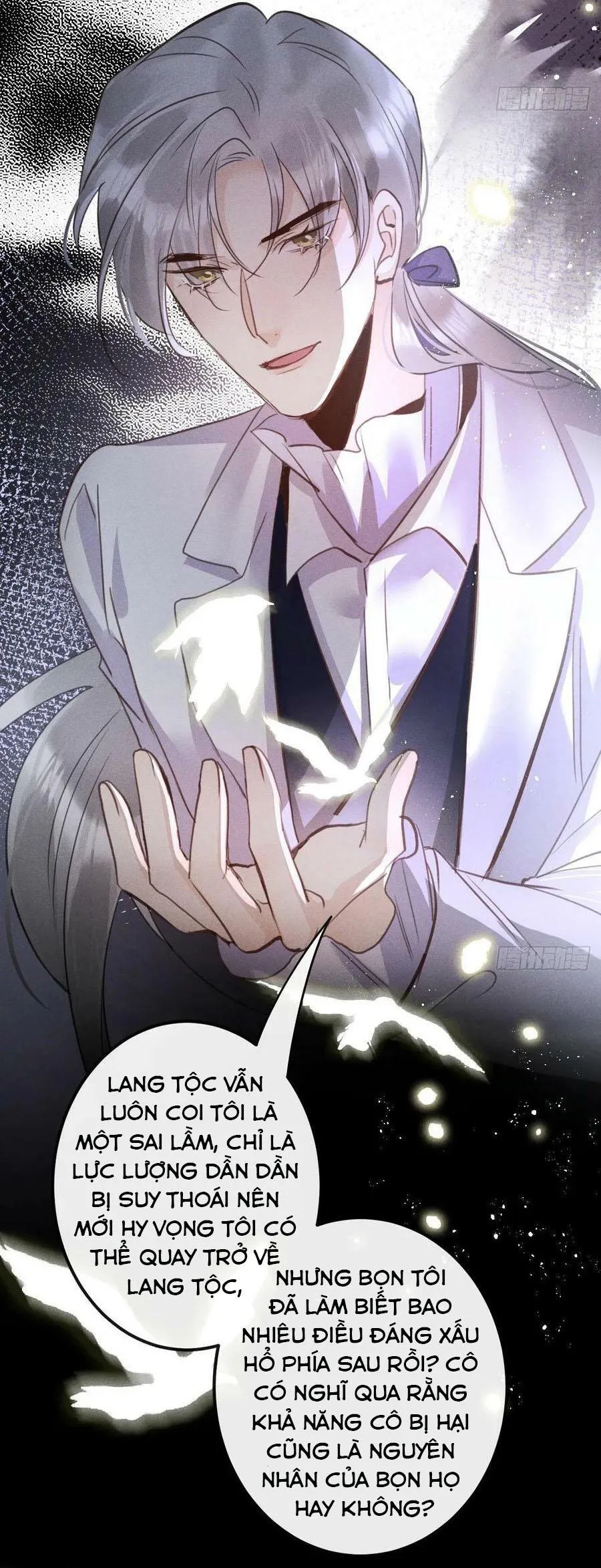 Lang Sói Thượng Khẩu Chapter 45 Trang 5