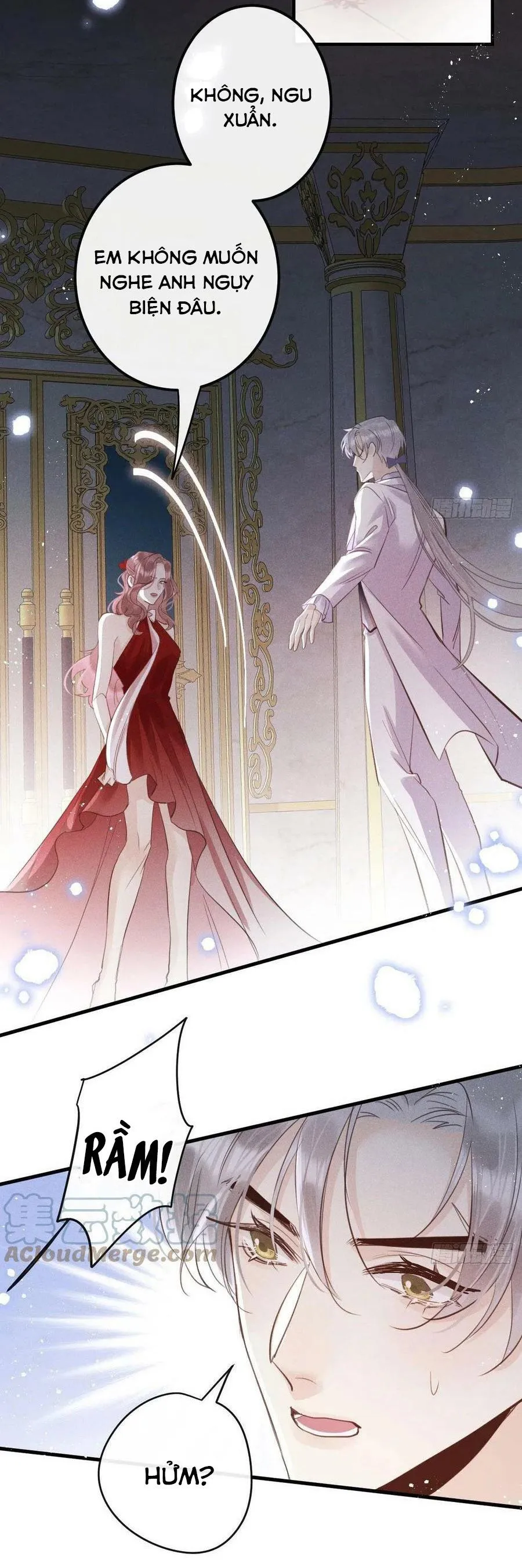 Lang Sói Thượng Khẩu Chapter 45 Trang 9