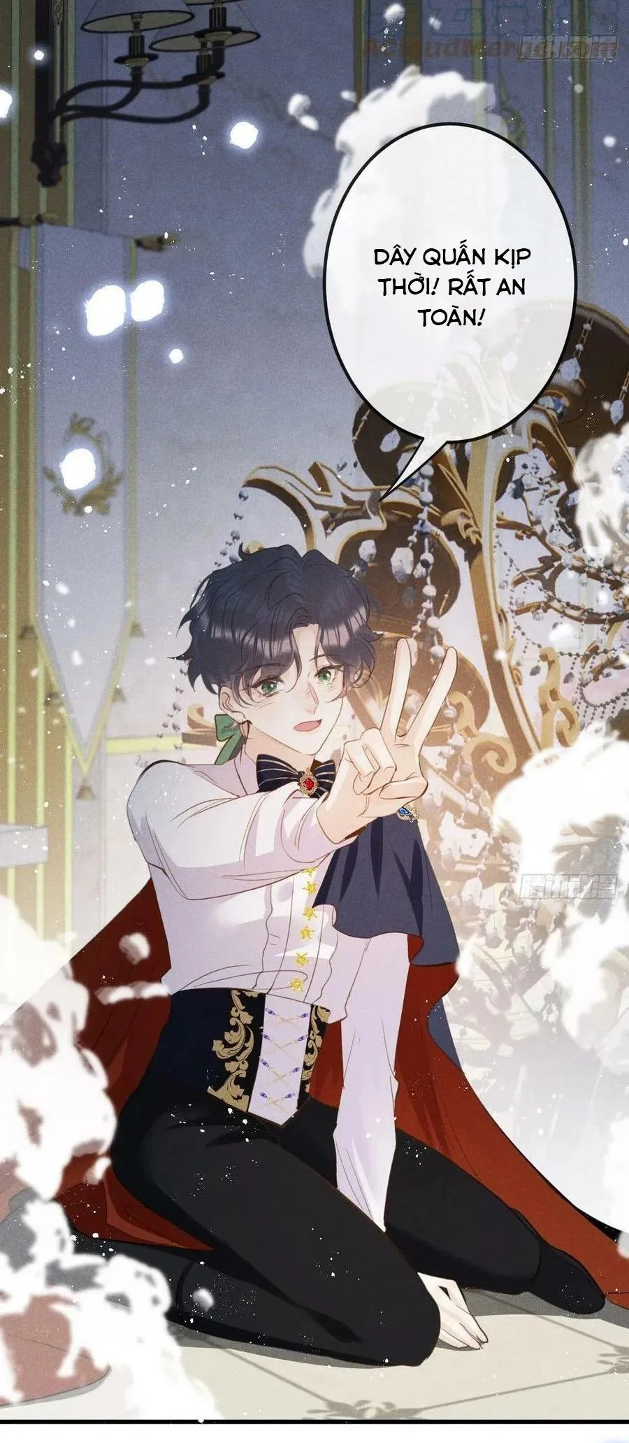 Lang Sói Thượng Khẩu Chapter 45 Trang 16