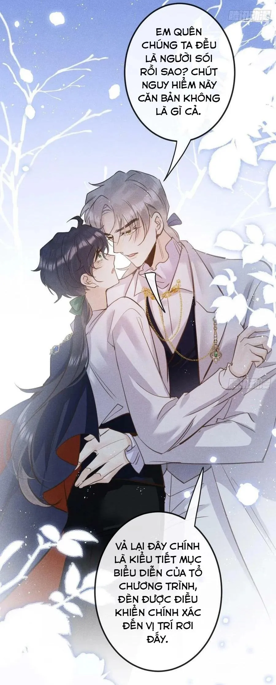 Lang Sói Thượng Khẩu Chapter 45 Trang 19