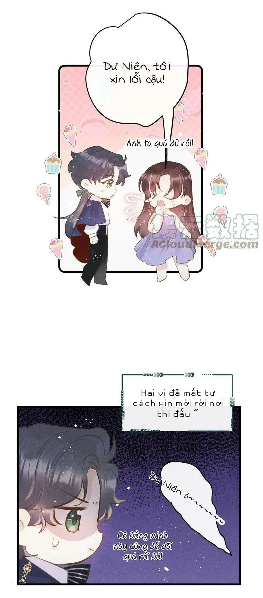 Lang Sói Thượng Khẩu Chapter 45 Trang 33