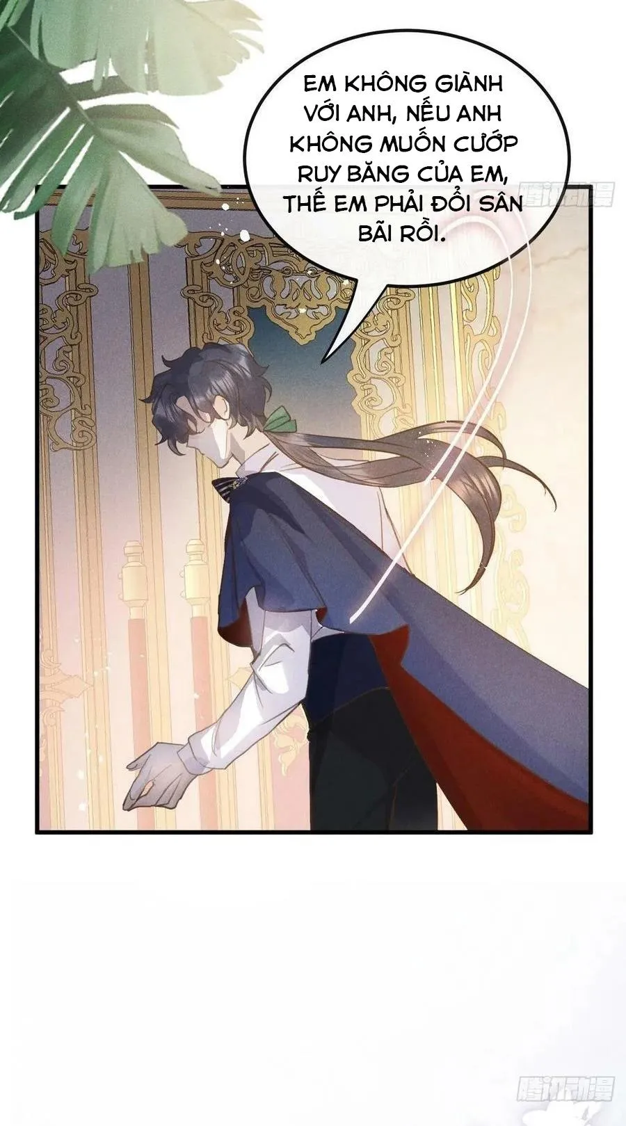 Lang Sói Thượng Khẩu Chapter 45 Trang 36