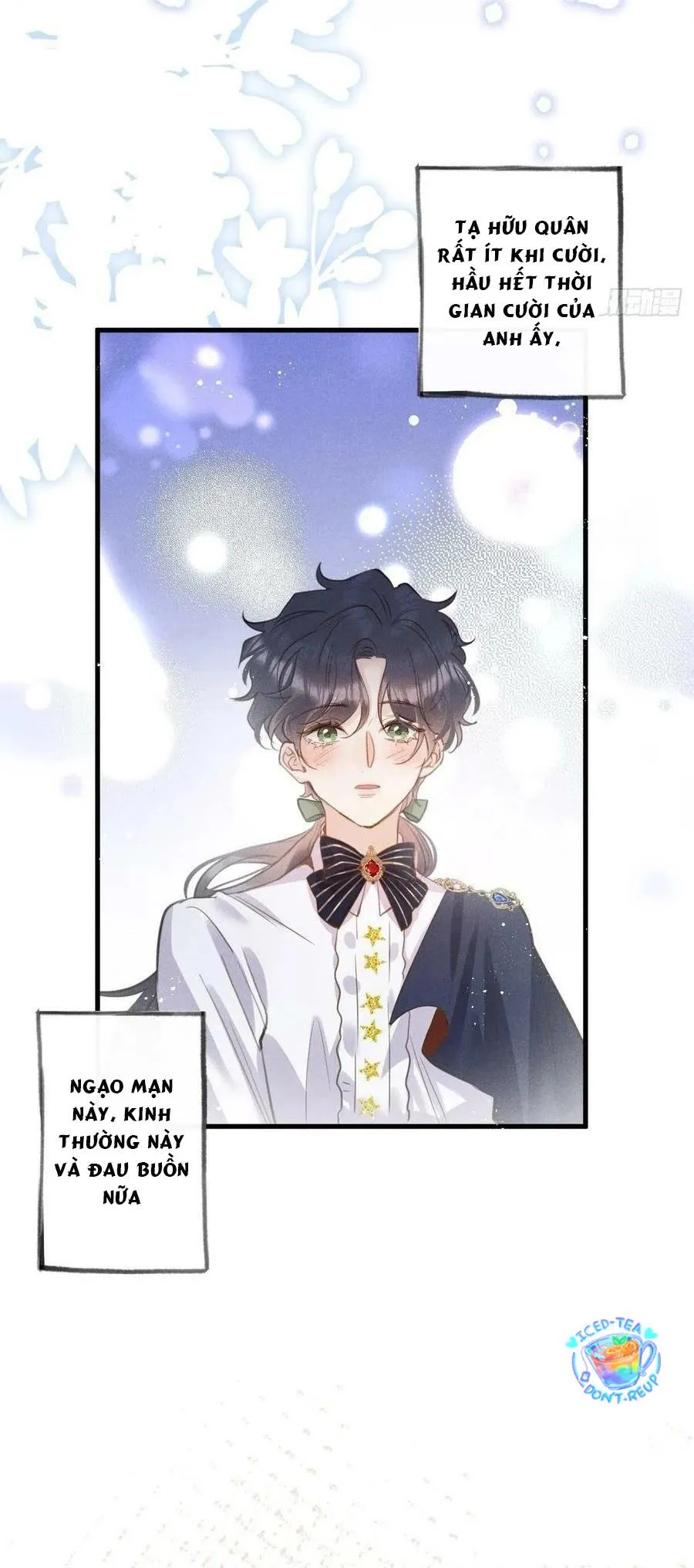 Lang Sói Thượng Khẩu Chapter 46 Trang 8