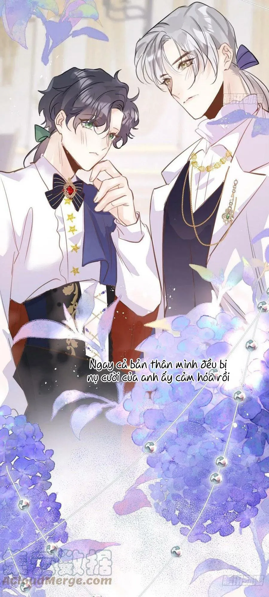 Lang Sói Thượng Khẩu Chapter 46 Trang 11