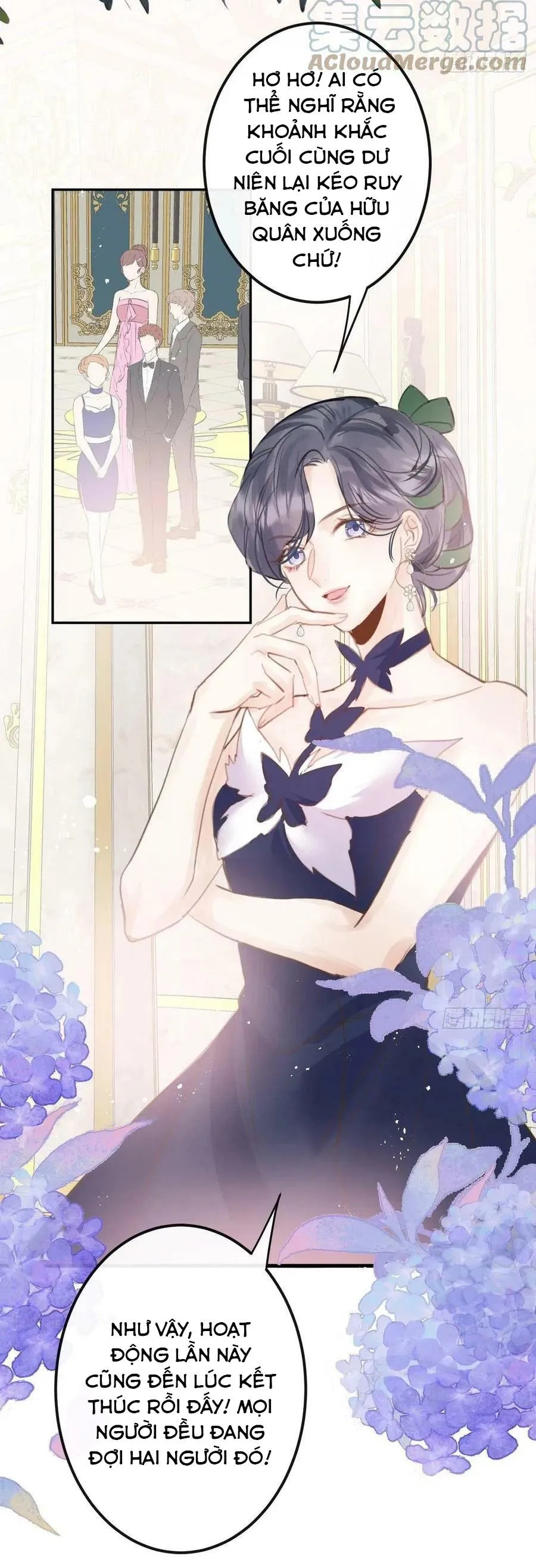 Lang Sói Thượng Khẩu Chapter 46 Trang 19