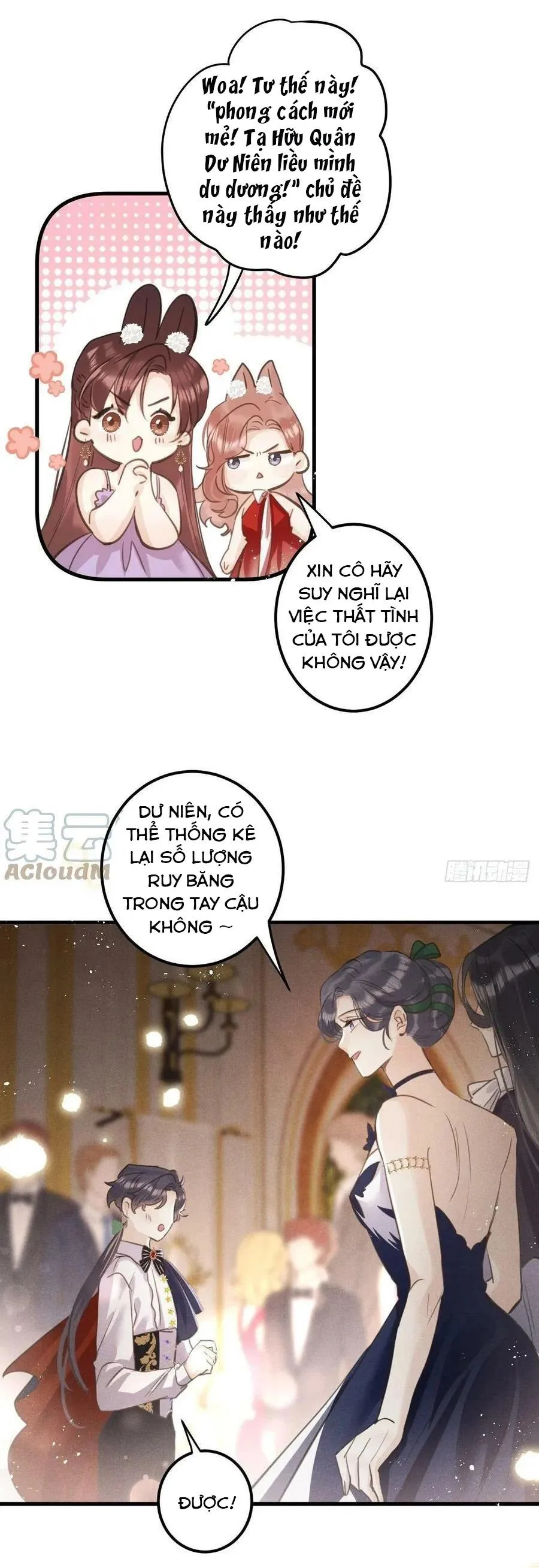 Lang Sói Thượng Khẩu Chapter 46 Trang 20