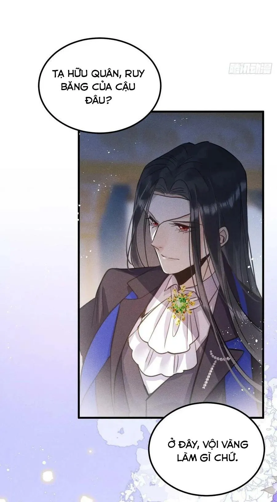 Lang Sói Thượng Khẩu Chapter 46 Trang 21