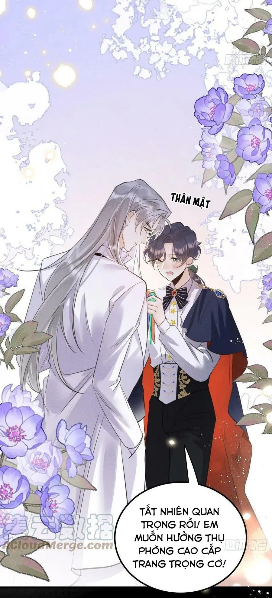 Lang Sói Thượng Khẩu Chapter 46 Trang 22