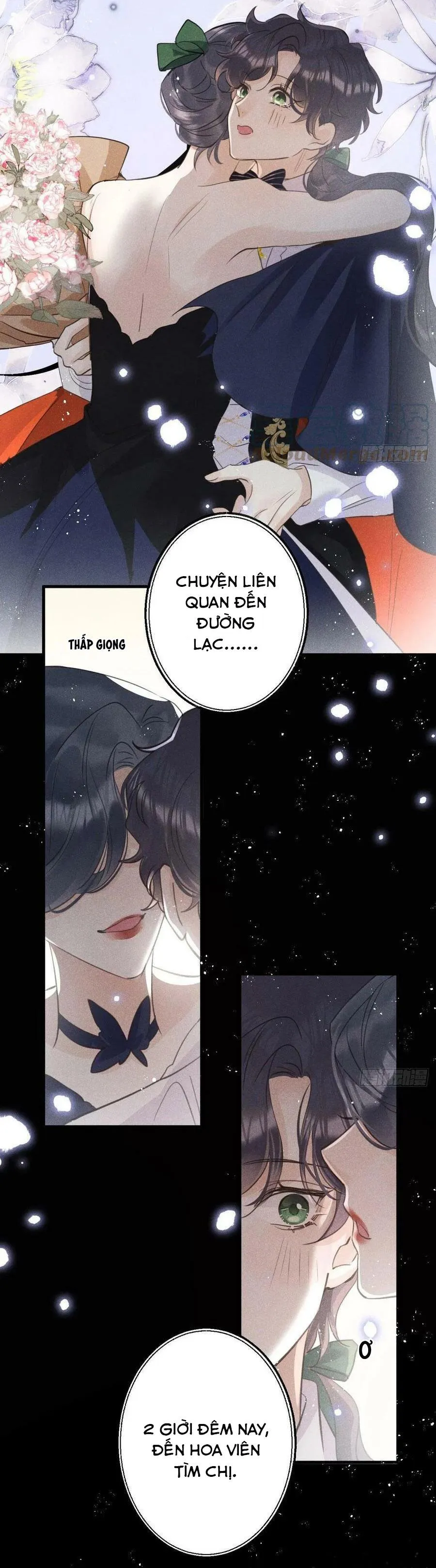 Lang Sói Thượng Khẩu Chapter 46 Trang 35