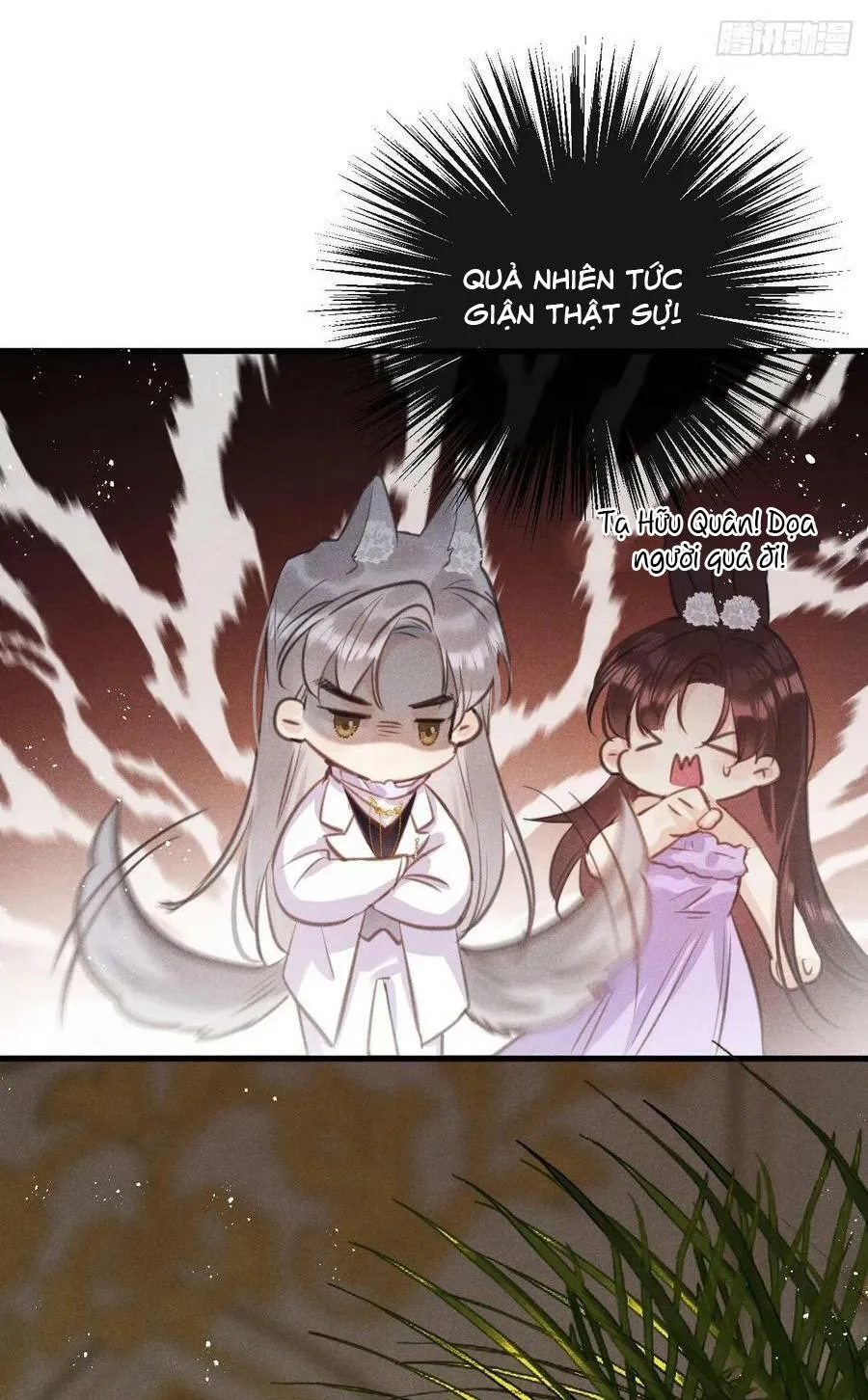 Lang Sói Thượng Khẩu Chapter 47 Trang 3