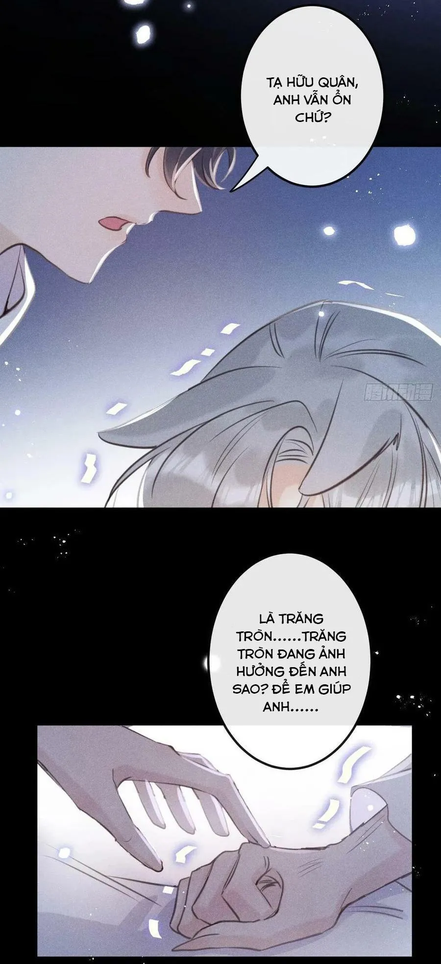 Lang Sói Thượng Khẩu Chapter 47 Trang 9