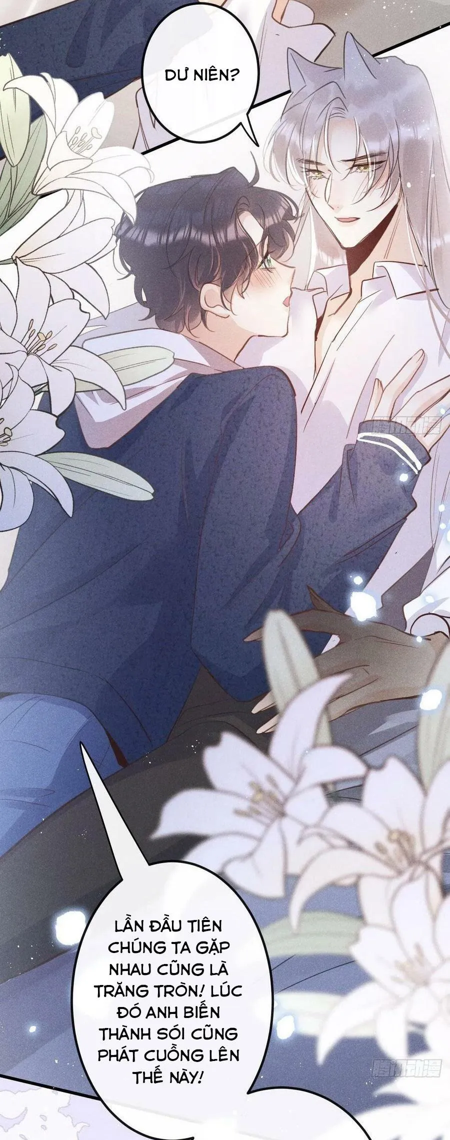 Lang Sói Thượng Khẩu Chapter 47 Trang 20