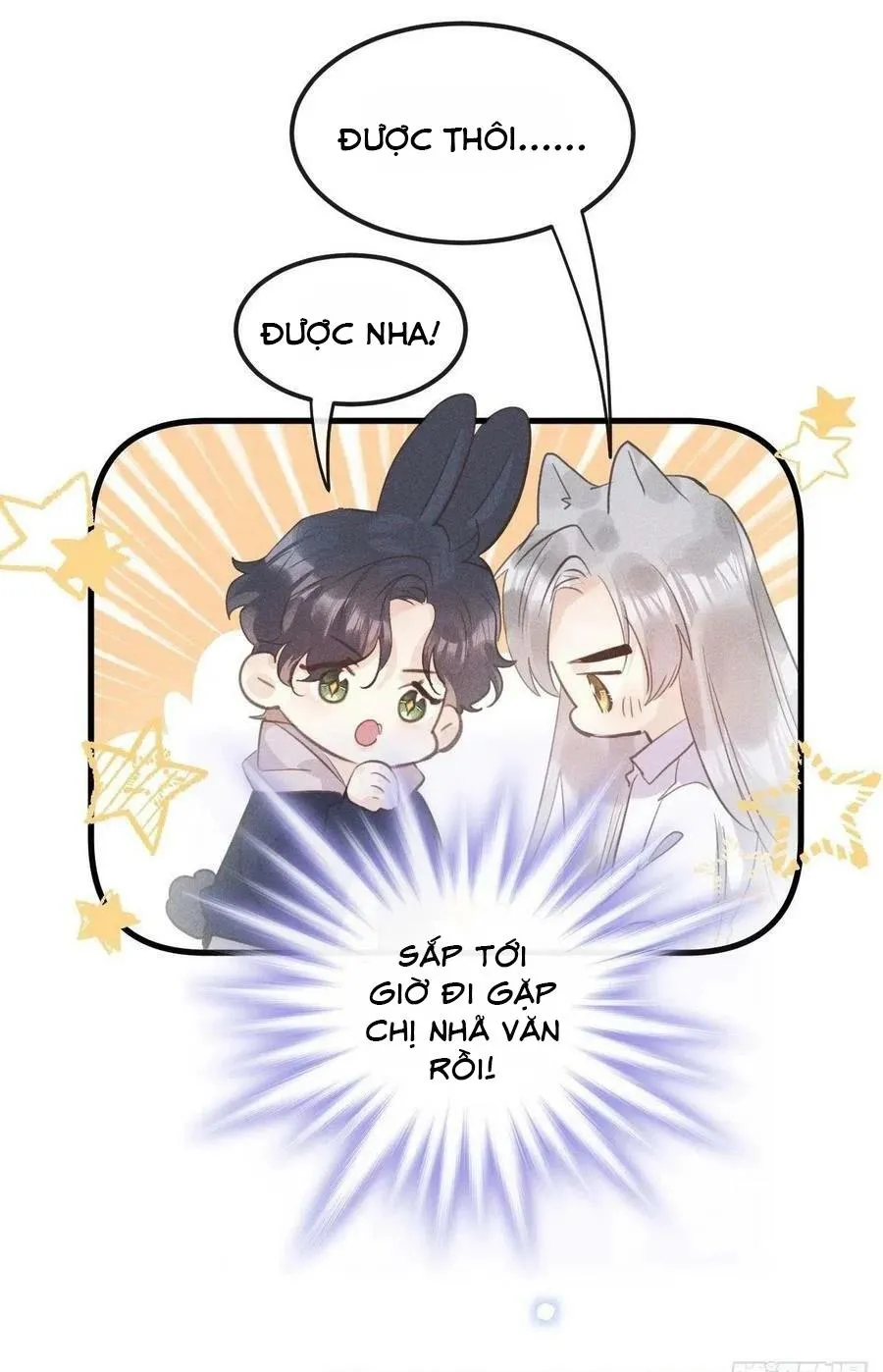 Lang Sói Thượng Khẩu Chapter 47 Trang 22