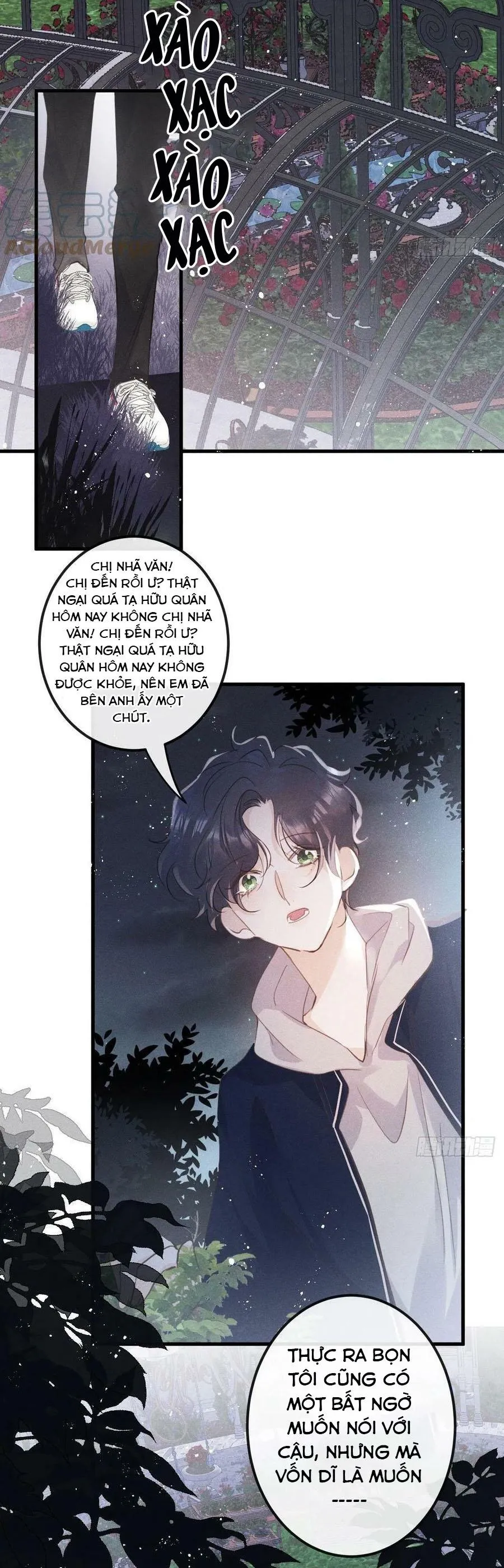 Lang Sói Thượng Khẩu Chapter 47 Trang 29