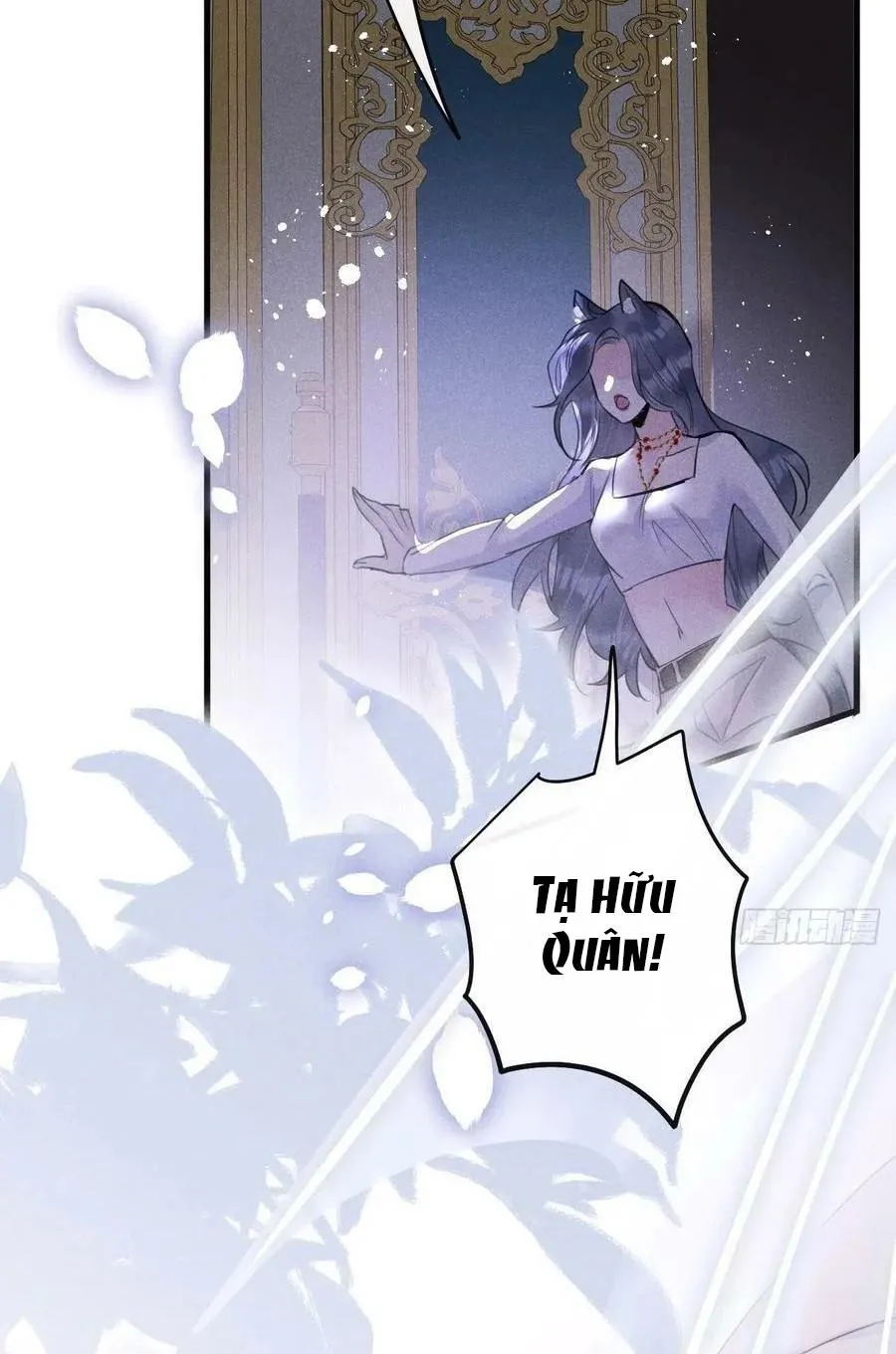 Lang Sói Thượng Khẩu Chapter 47 Trang 35