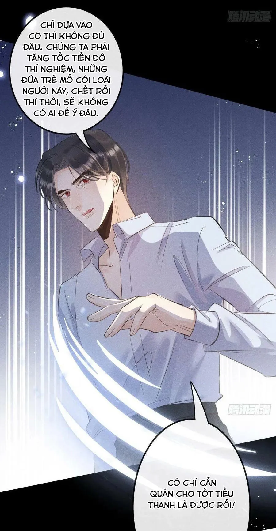 Lang Sói Thượng Khẩu Chapter 48 Trang 6
