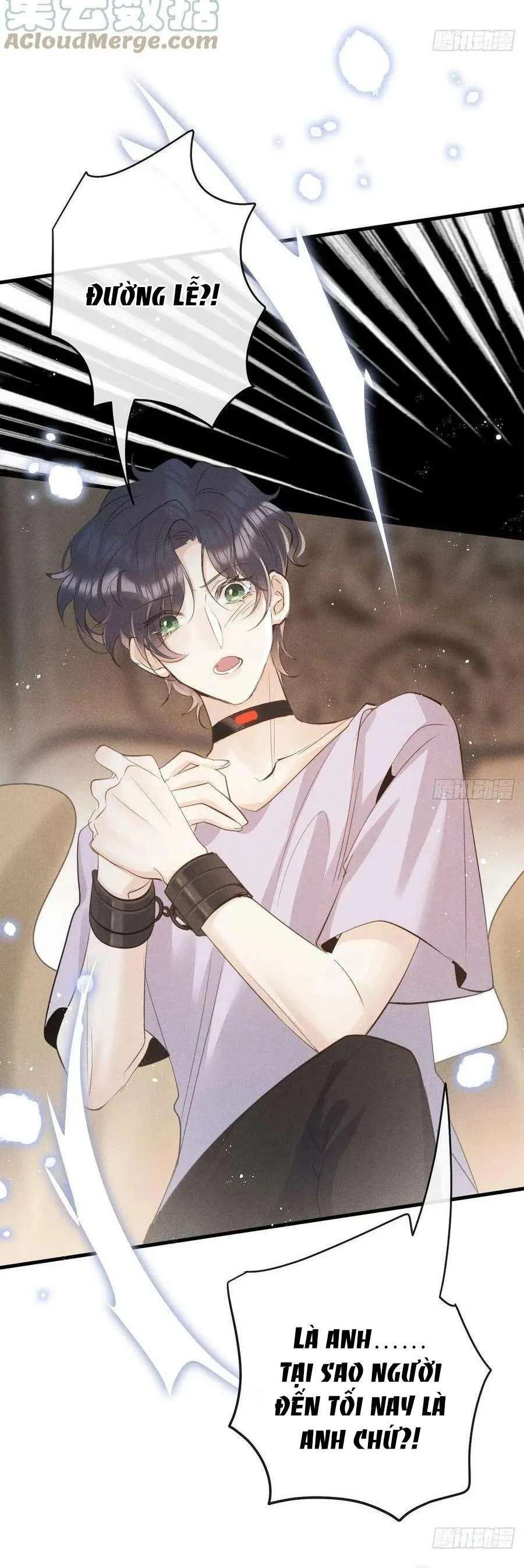 Lang Sói Thượng Khẩu Chapter 48 Trang 17