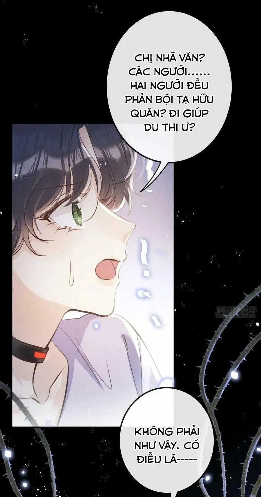 Lang Sói Thượng Khẩu Chapter 48 Trang 20