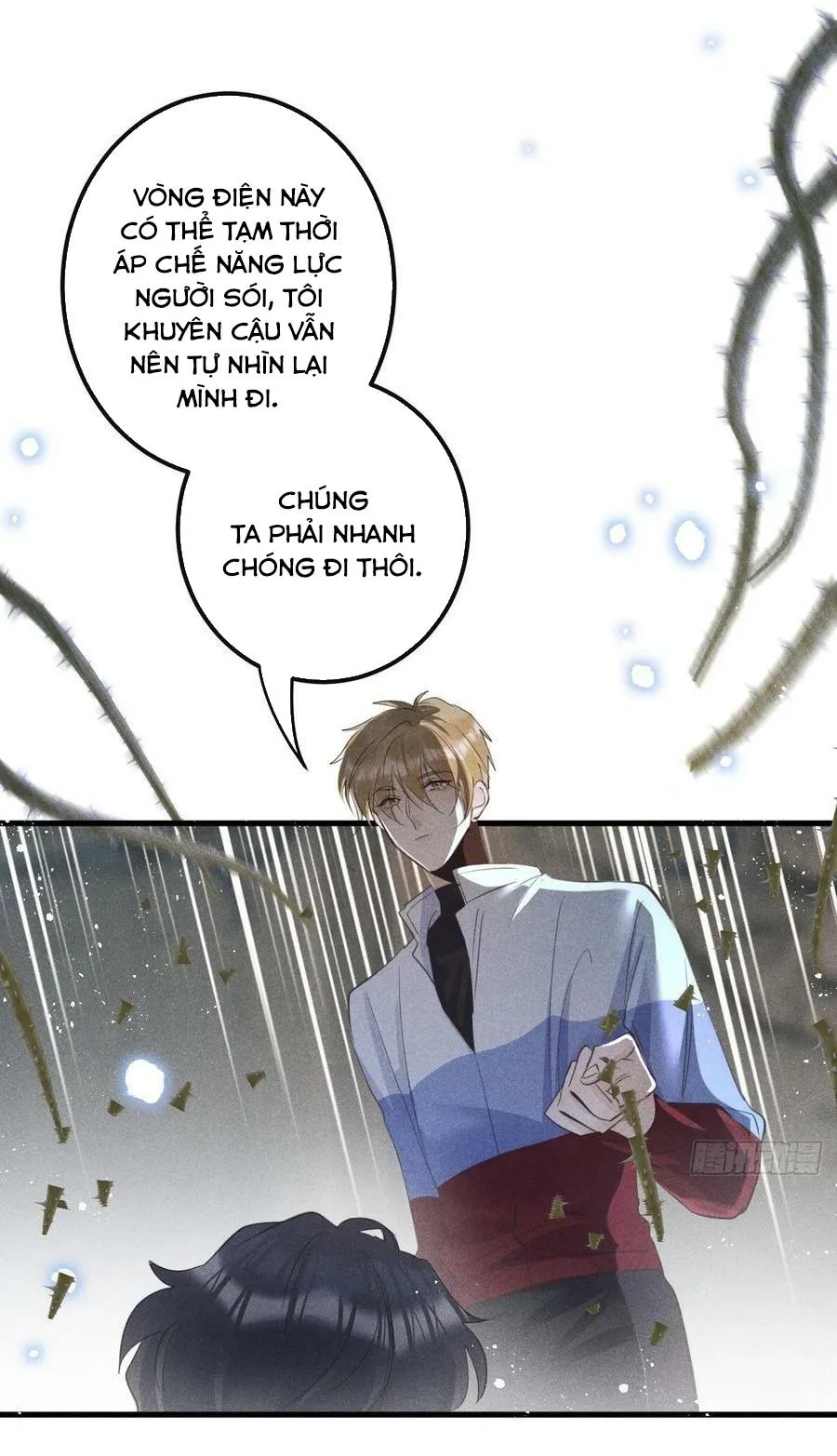 Lang Sói Thượng Khẩu Chapter 48 Trang 23