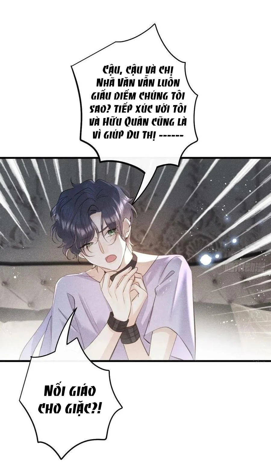 Lang Sói Thượng Khẩu Chapter 48 Trang 24