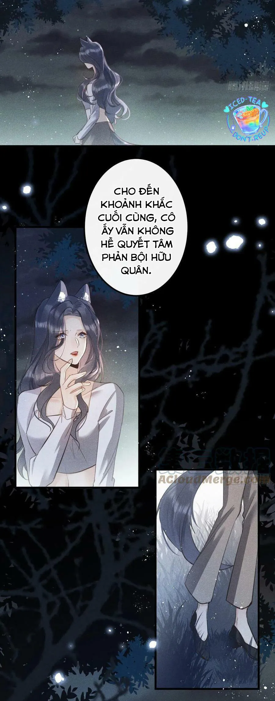 Lang Sói Thượng Khẩu Chapter 48 Trang 27