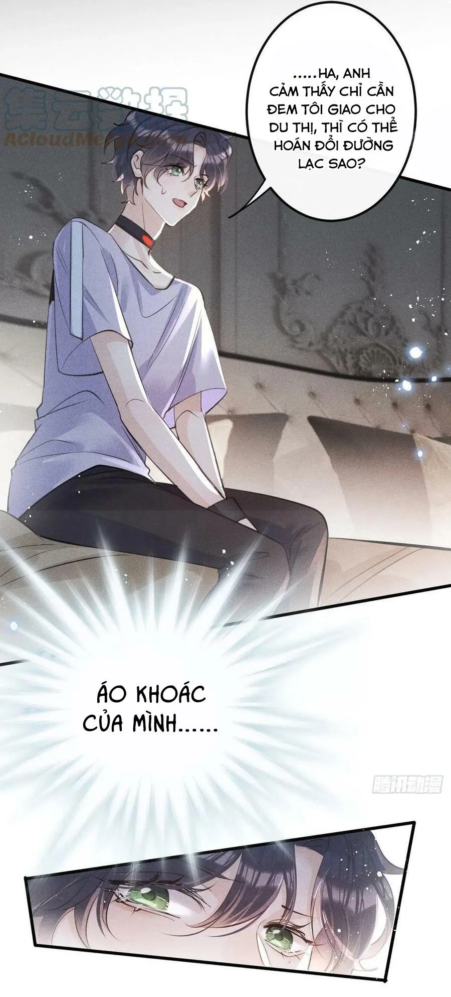 Lang Sói Thượng Khẩu Chapter 48 Trang 30