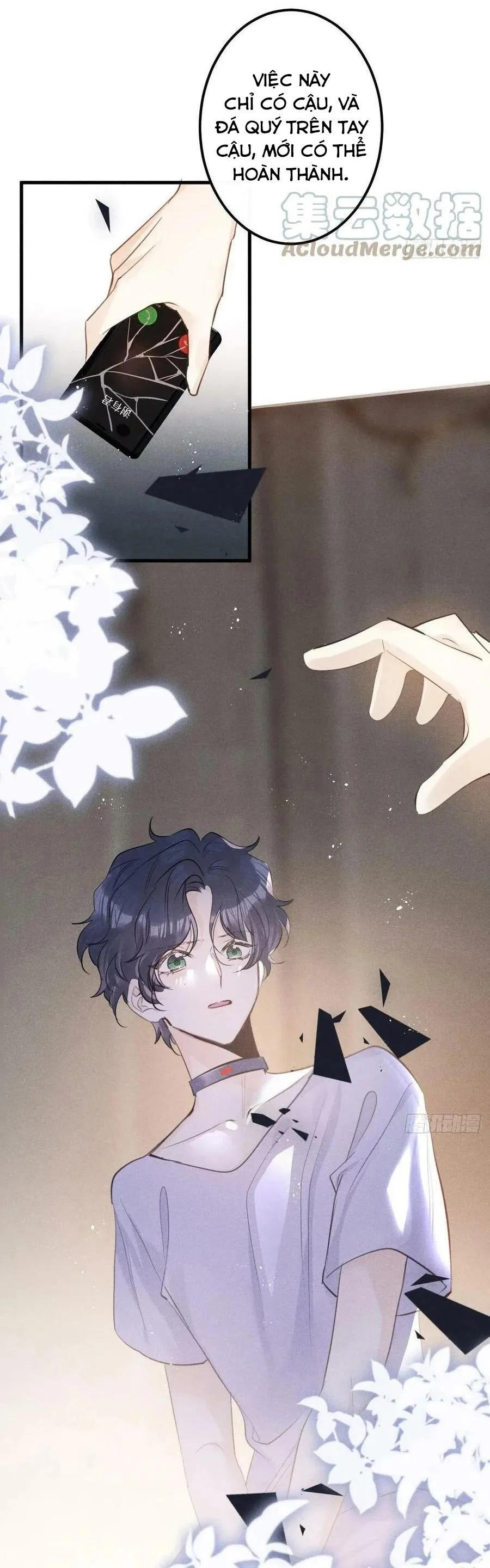 Lang Sói Thượng Khẩu Chapter 48 Trang 35