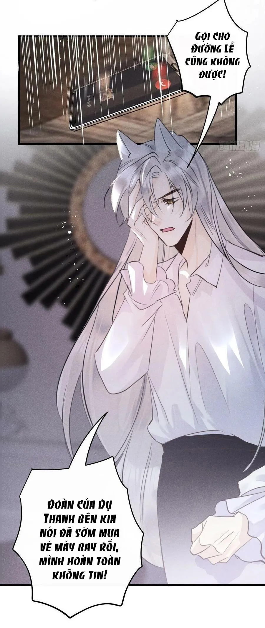 Lang Sói Thượng Khẩu Chapter 48 Trang 38