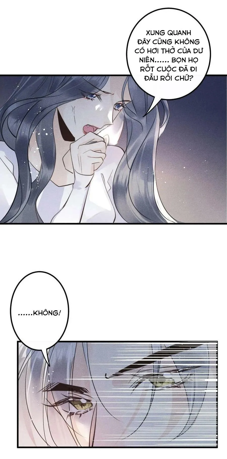 Lang Sói Thượng Khẩu Chapter 48 Trang 39