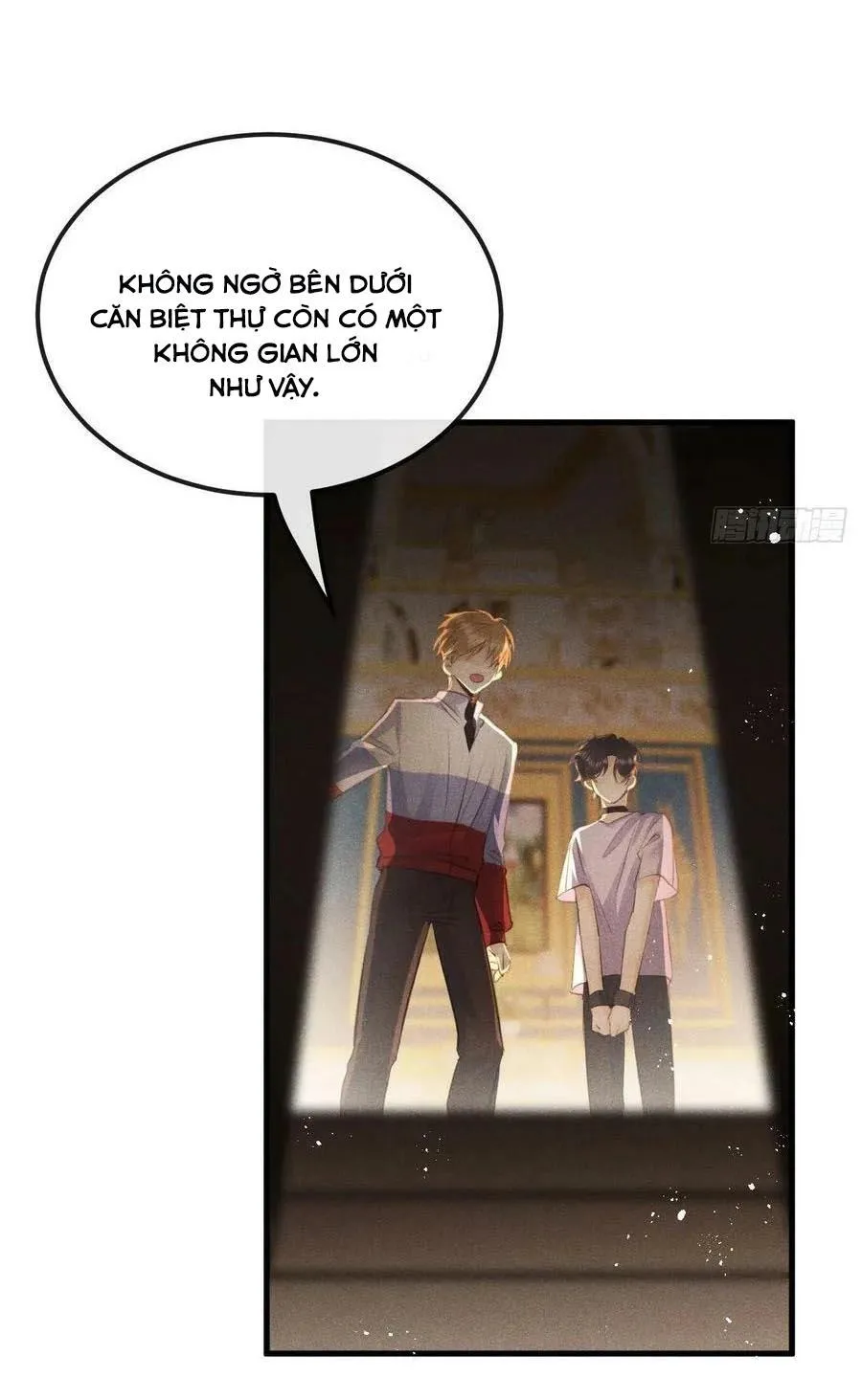 Lang Sói Thượng Khẩu Chapter 49 Trang 3