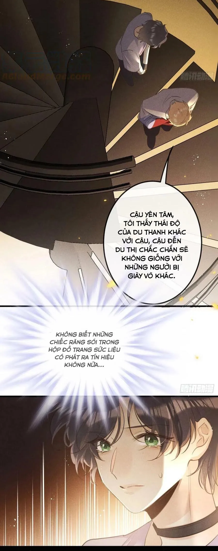 Lang Sói Thượng Khẩu Chapter 49 Trang 7