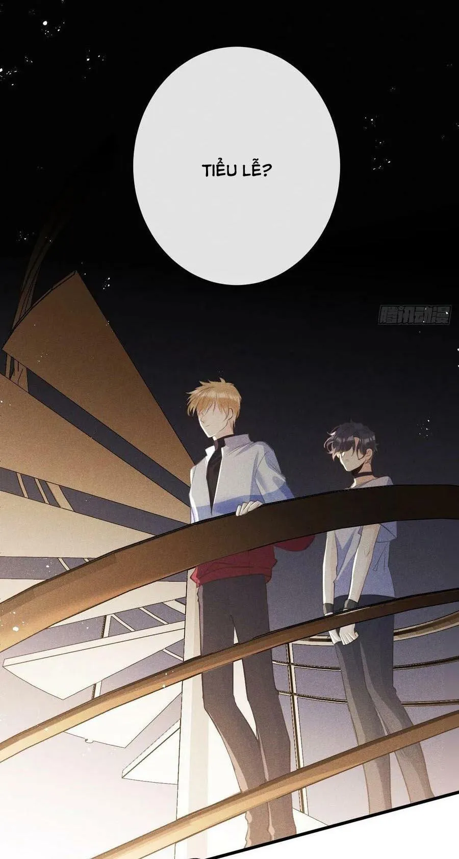 Lang Sói Thượng Khẩu Chapter 49 Trang 8