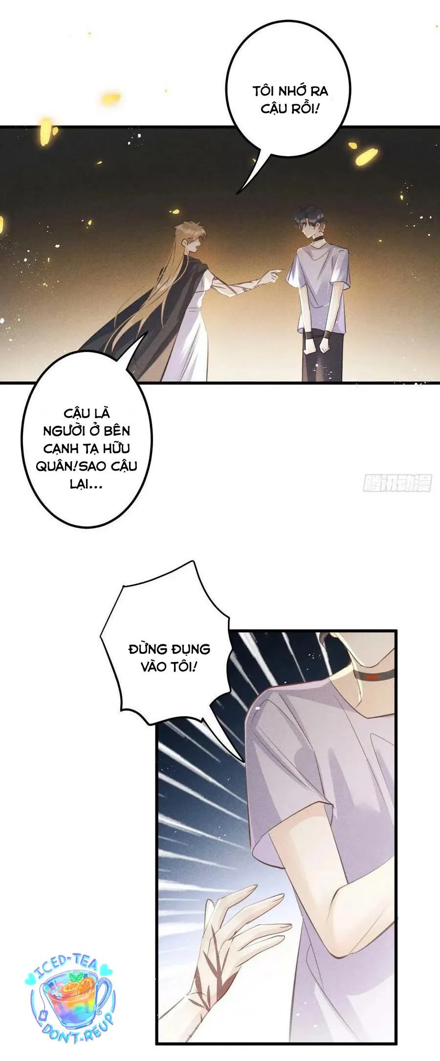 Lang Sói Thượng Khẩu Chapter 49 Trang 16