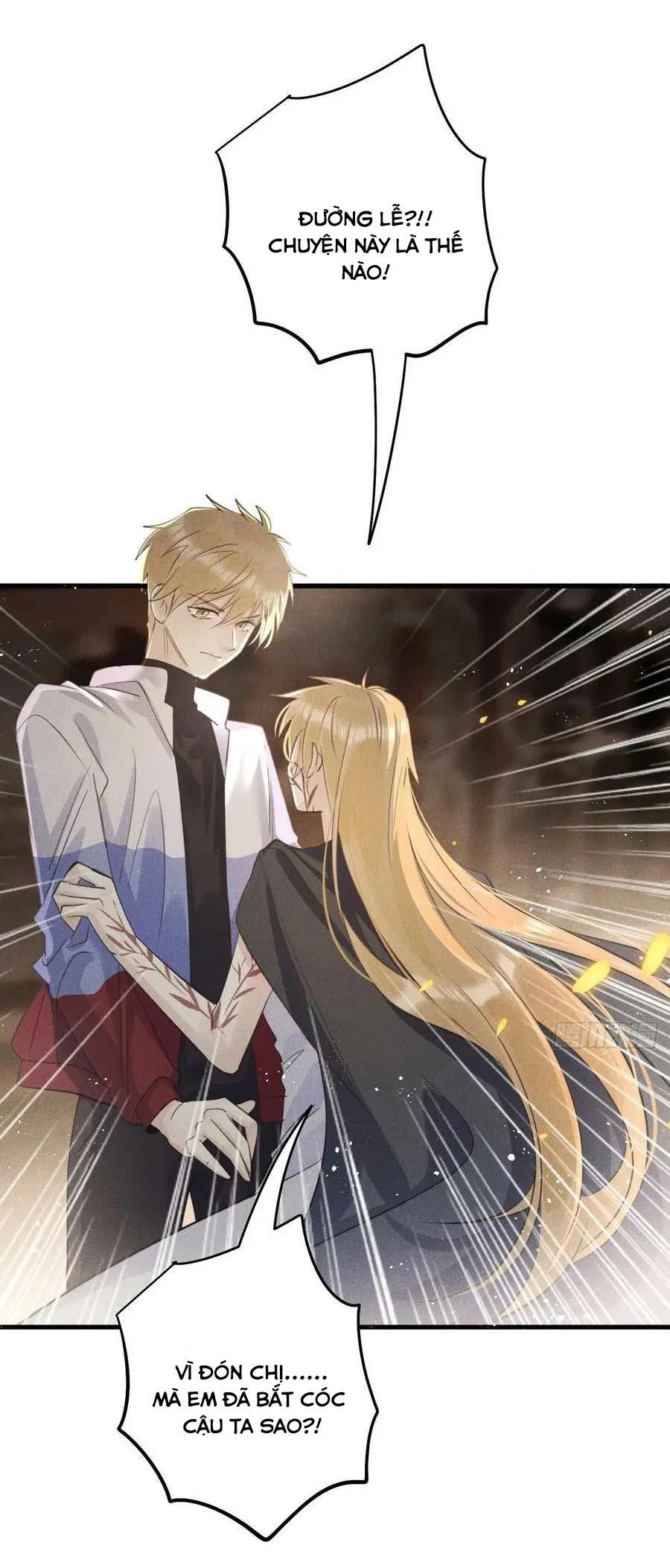 Lang Sói Thượng Khẩu Chapter 49 Trang 19