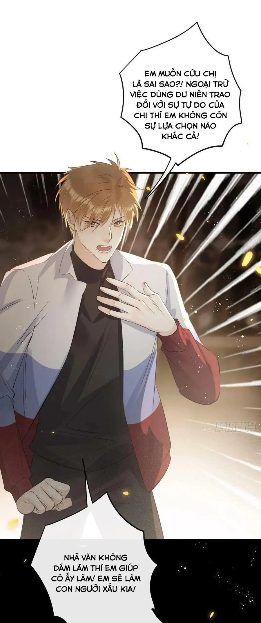 Lang Sói Thượng Khẩu Chapter 49 Trang 22