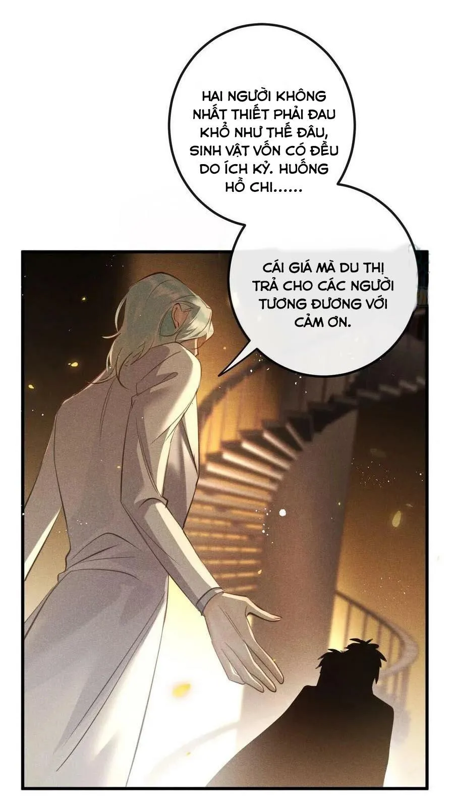 Lang Sói Thượng Khẩu Chapter 49 Trang 26